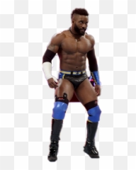 Cedric Alexander Png Image Background Arts - Cedric Alexander Toys,Jinder Mahal Png