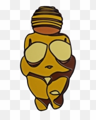 Venus Of Willendorf Clipart - Full Size Clipart 2022073 Venus Of Willendorf Graphic Png,Venus Transparent
