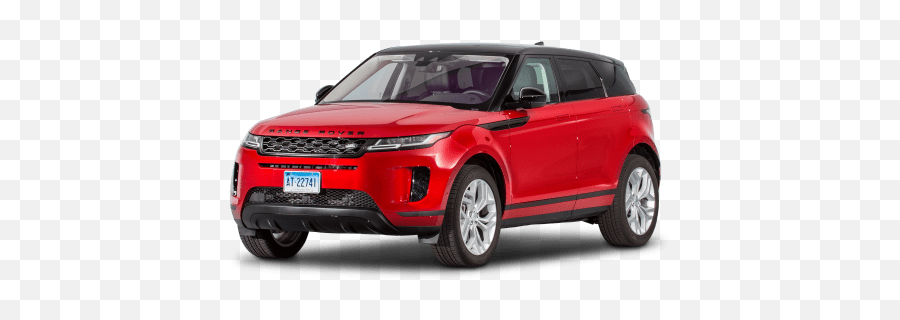 Land Rover Range Evoque - Consumer Reports 2019 Dodge Journey Red Png,Rover Logo