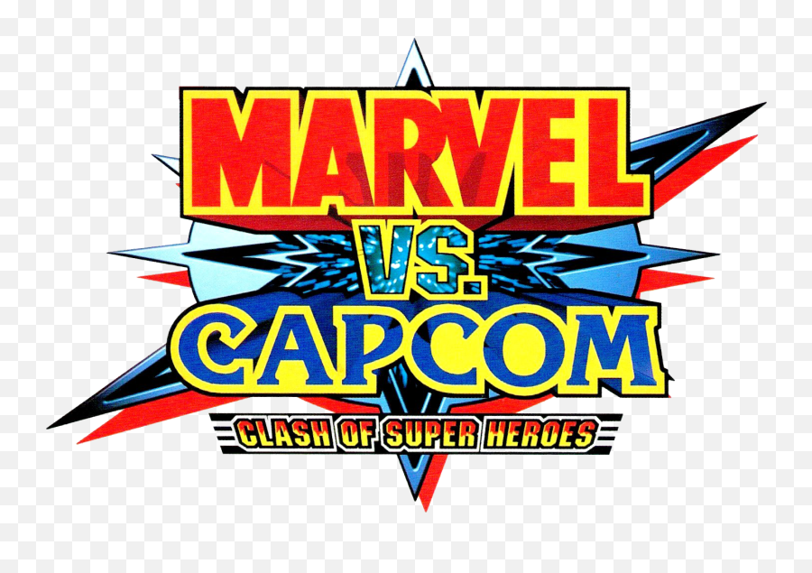 Clash Of Super Png Capcom Logo