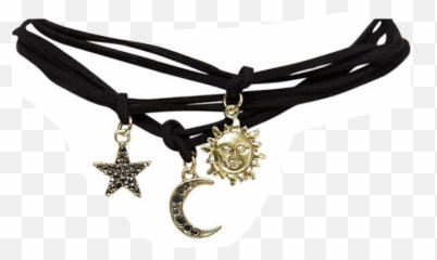 Jewelery Necklace Choker Png Freetoedit - Chain Necklace Png Picsart,Choker Png
