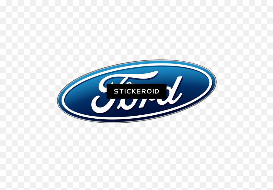 Download Hd Ford Logo Transparent - Ford Smart Mobility Png,Ford Logo Png