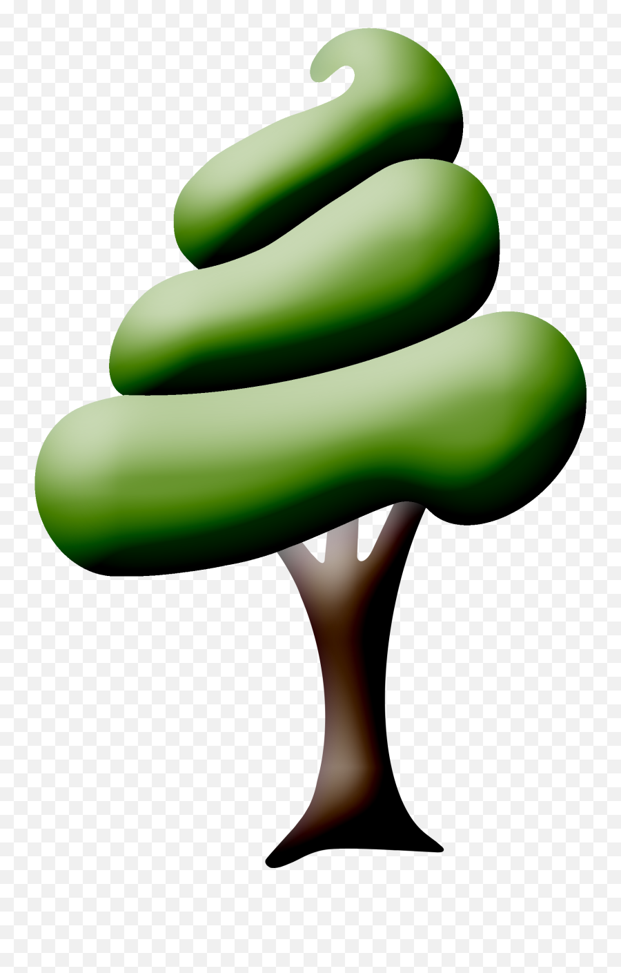 Tree Clip Art - Tree Png Download Full Size Clipart Cucumber,Willow Tree Png