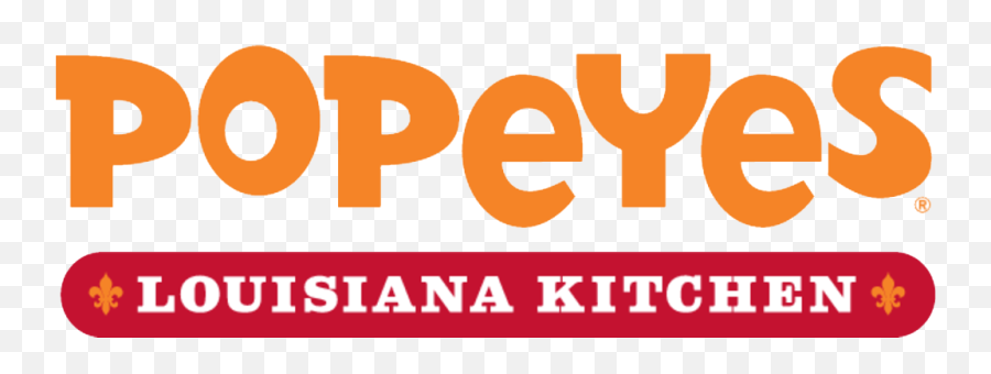 Popeyes Louisiana Kitchen Png Logo