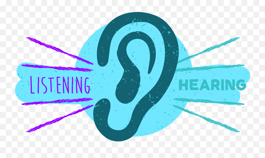Important Health Care - Active Listening Clip Art Png,Listening Png