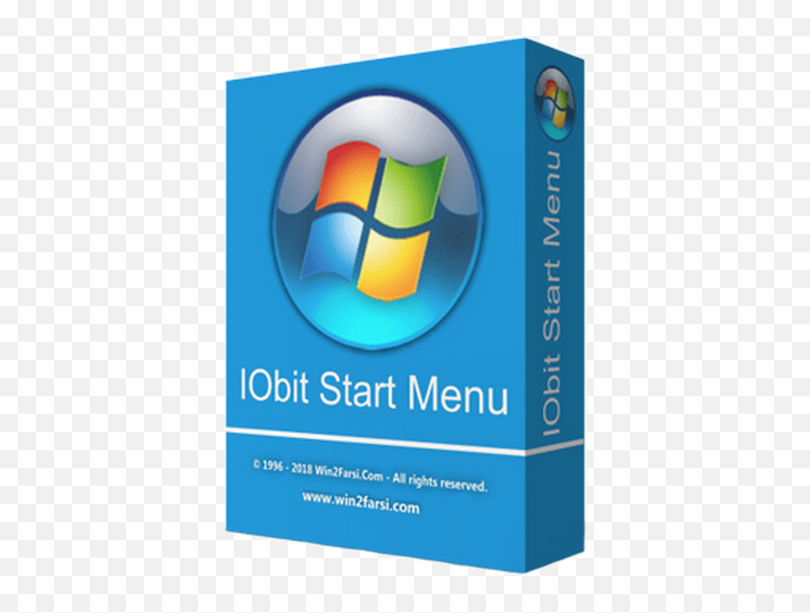 Iobit Start Menu 8 Pro 5 - Iobit Start Menu 8 Pro Png,Windows 8.1 Logo