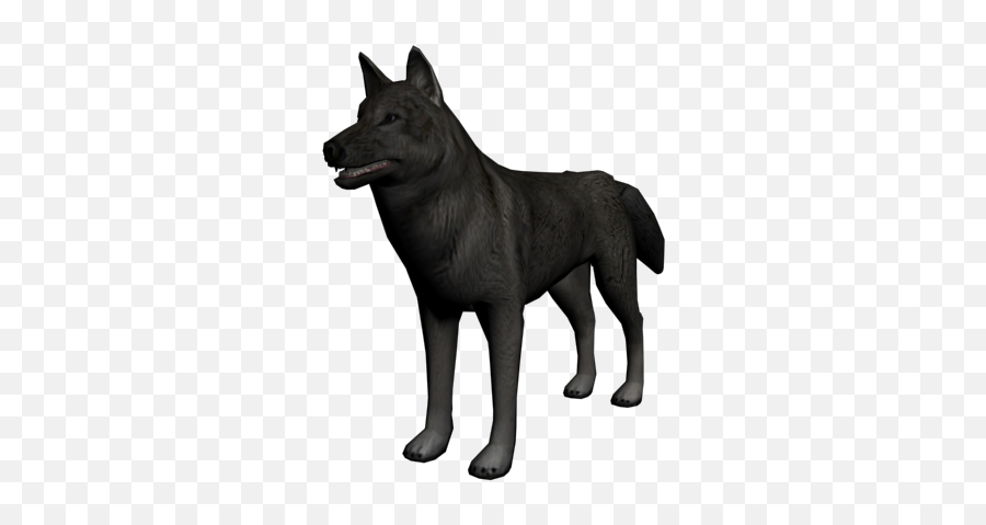 Wolf Red Dead Wiki Fandom - Timber Wolf In Red Dead Redemption Png,Red Dead Redemption 2 Transparent