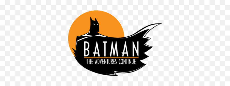 Batman The Adventures Continueu0027 Arrives From Paul Dini - Batman Animated Series Logo Png,Batman Beyond Png