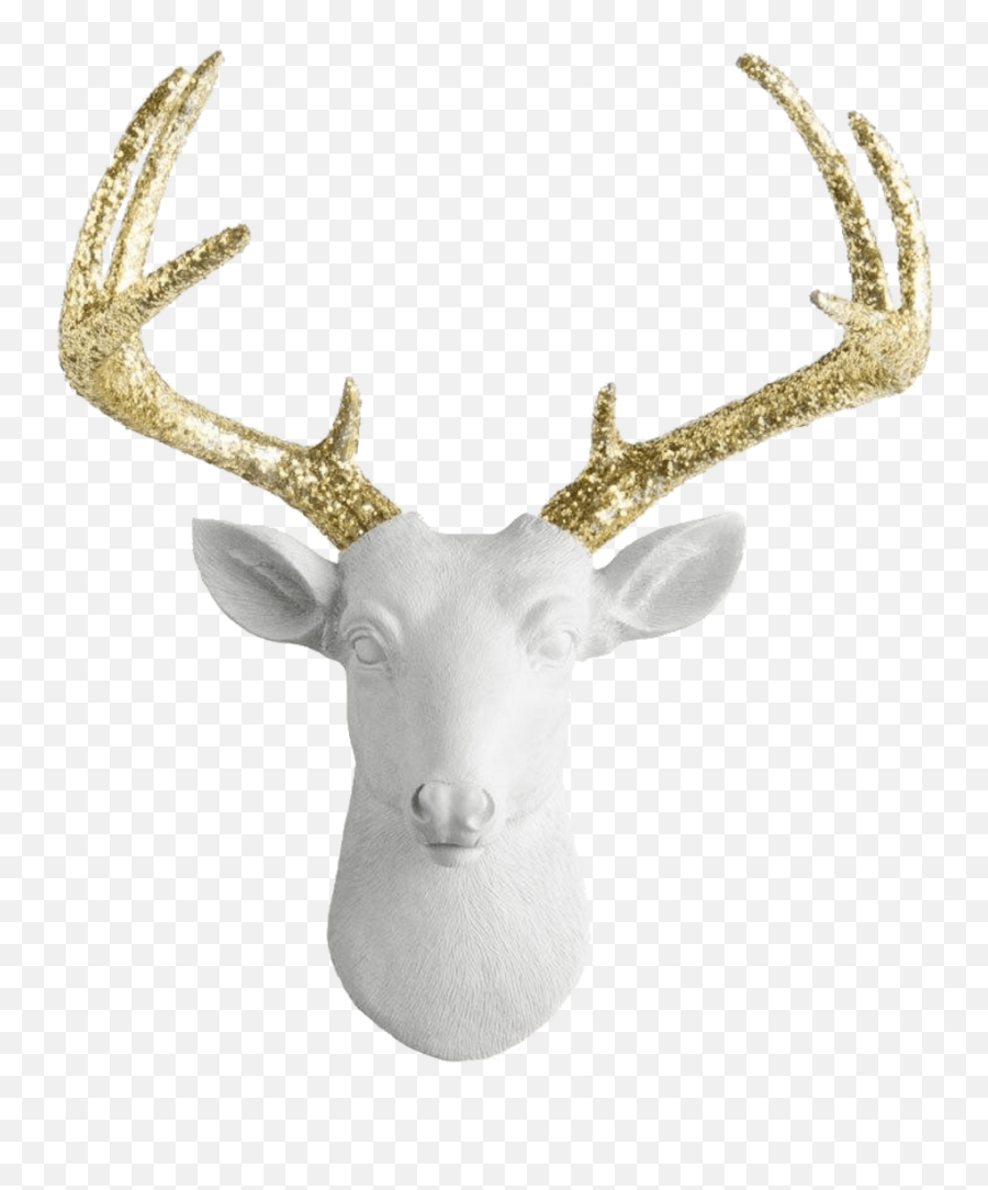 Reindeer Antlers Transparent Png - Wall Charmers Deer,Antlers Png