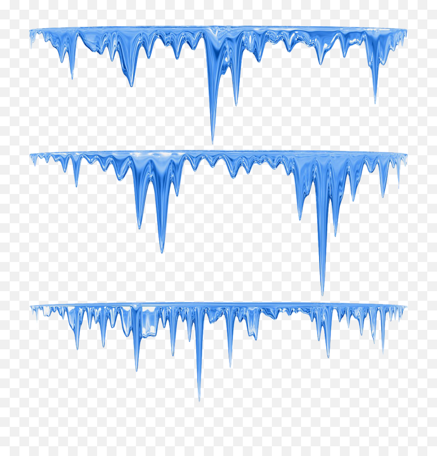 Icicles Png Image With Transparent - Icicles Illustration,Icicles Png