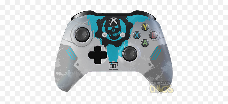 Gears Fenix 5 - Gears Of War Controller Png,Gears Of War 5 Logo