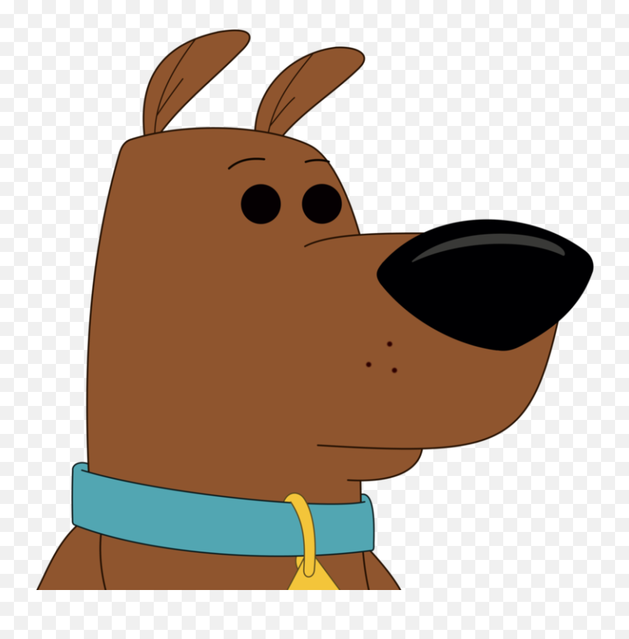 Image - Scooby Doo Face Transparent Clipart Full Size Scooby Doo Puppets Be Cool Png,Mystery Machine Png