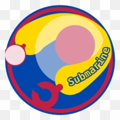 Submarinejs - Infrastructure As Js Circle Png,Submarine Png