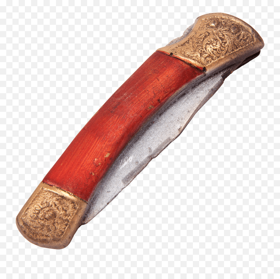 Chocolate Pocket Knife - Knife Transparent Cartoon Jingfm Knife Png,Pocket Knife Png