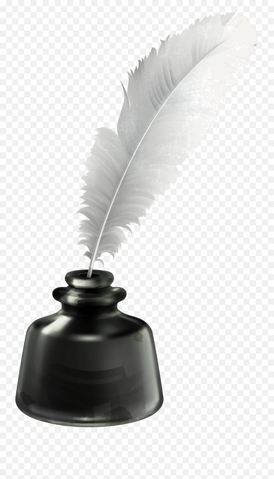 Free Quill And Ink Png Download - Quill And Ink Png,Ink Png