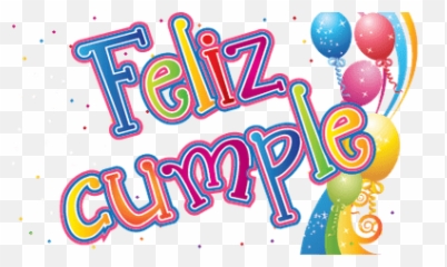 Feliz Cumpleanos Png 1 Image - Feliz Cumple Png Transparente,Feliz Cumpleaños Png