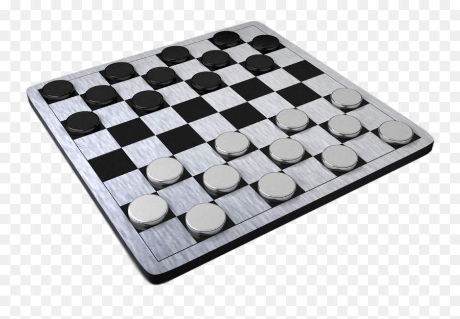 Checkers Png - Folding Chess Board,Checkers Png