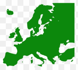 Europe Green Light - Poland Heart Of png