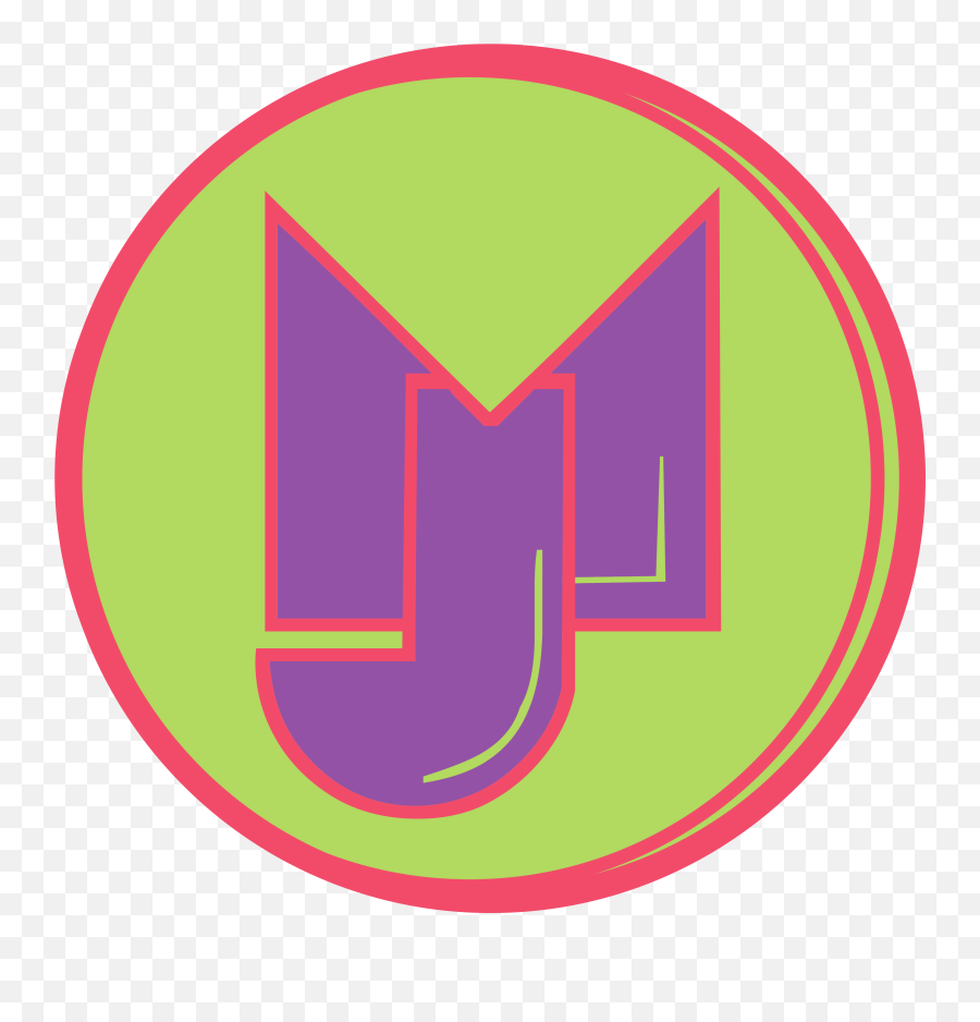 Logo Steemit - Circle Png,Mj Logo