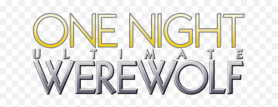 Collection View - One Night Werewolf Logo Png,Werewolf Logo