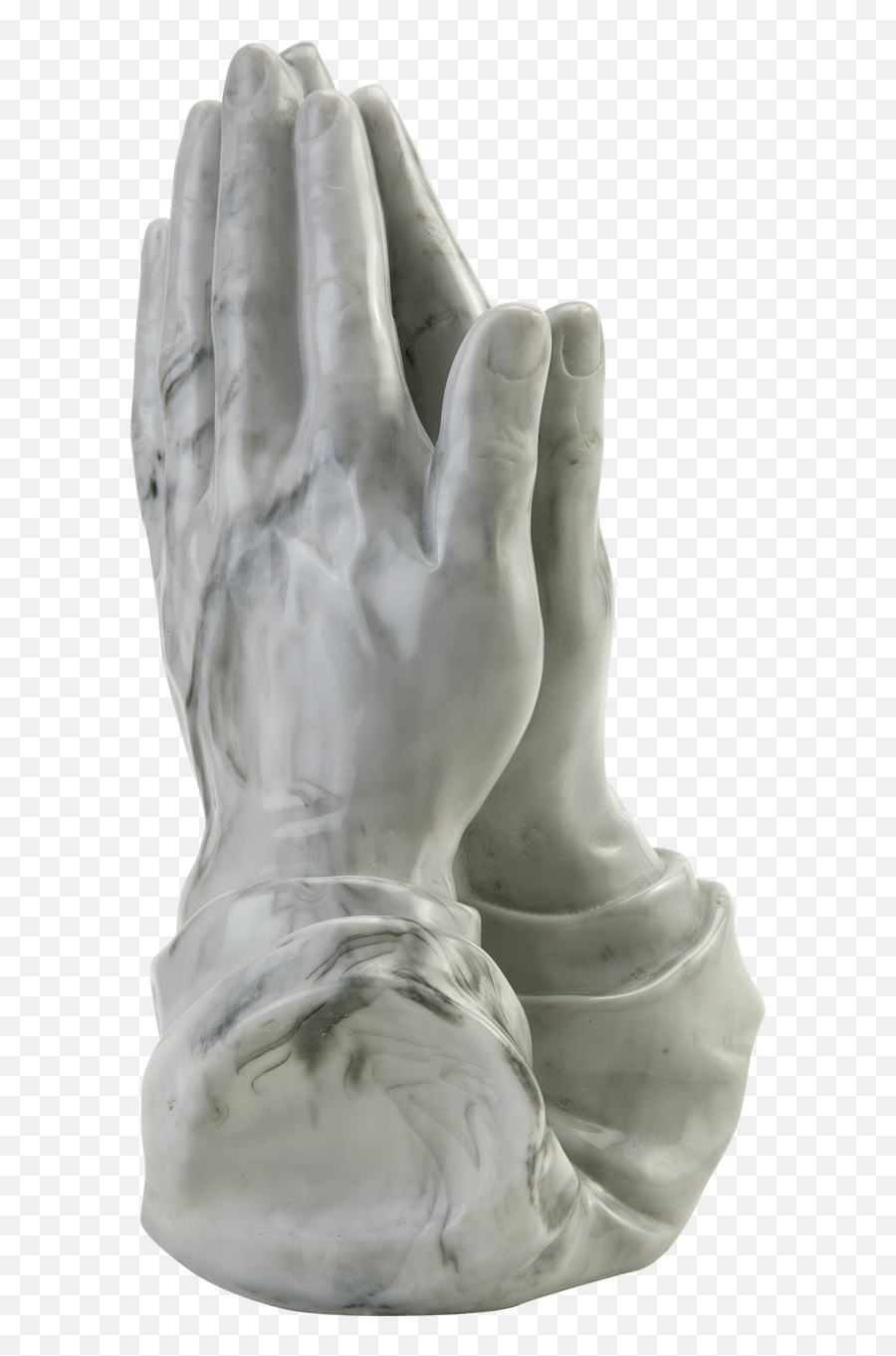 Praying Hands Keepsake Token Urn - Statue Png,Praying Hands Transparent