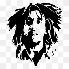 Bob Marley Png Image With No Background - Live The Life You Love Bob Marley,Bob Marley Png