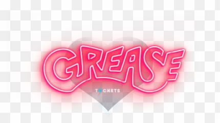 Grease The Musical - Graphic Design Png,Grease Png