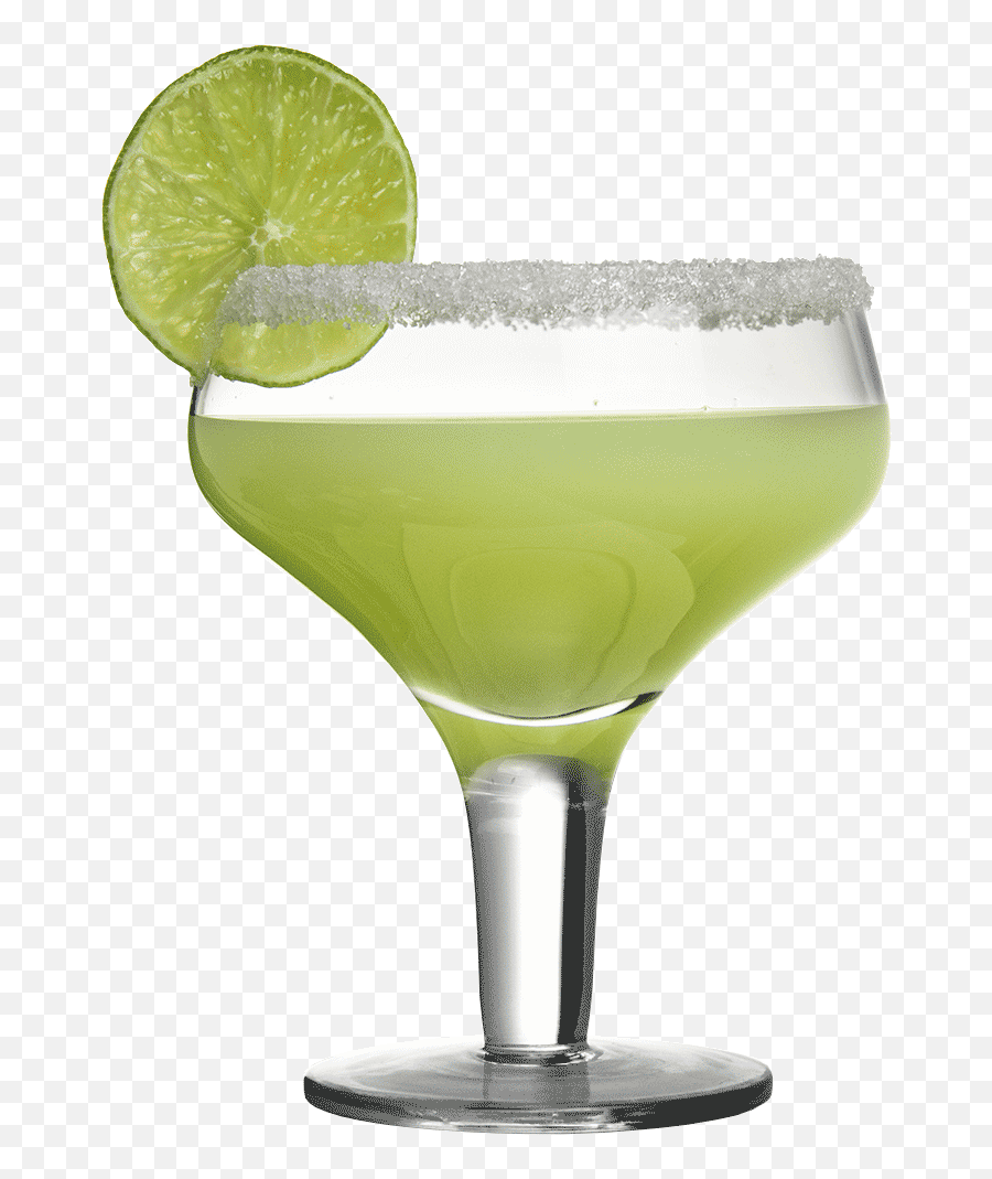 Png Retro Margarita Glass 9 - Margarita Glass Transparent,Margarita Png