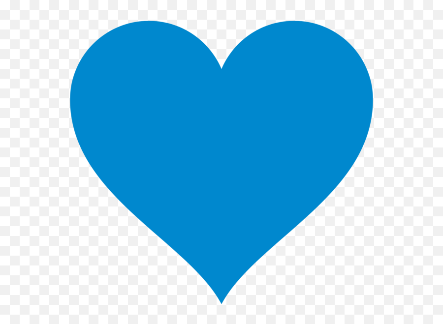 Download Pantonebluehugsheart - Icon Blue Heart Png Image Hak Kamere Luko Ulaz,Heart Icon Transparent Background