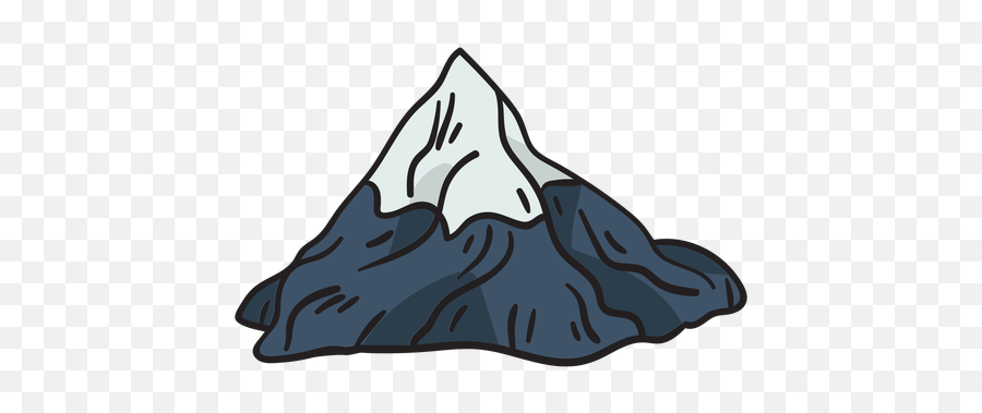 Mountain Matterhorn Iconic Popular Illustration - Matterhorn Png,Mountain Png