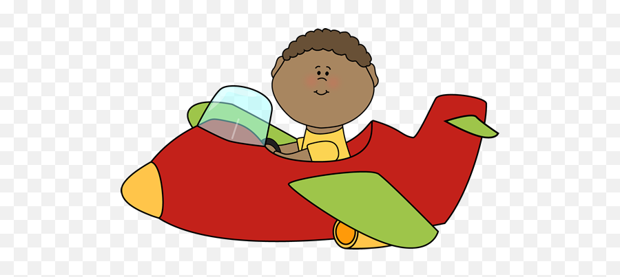 Download Free Png Childhood Clipart Plane U0026 Clip Art Images - Kid Flying Airplane Clipart,Plane Clipart Transparent