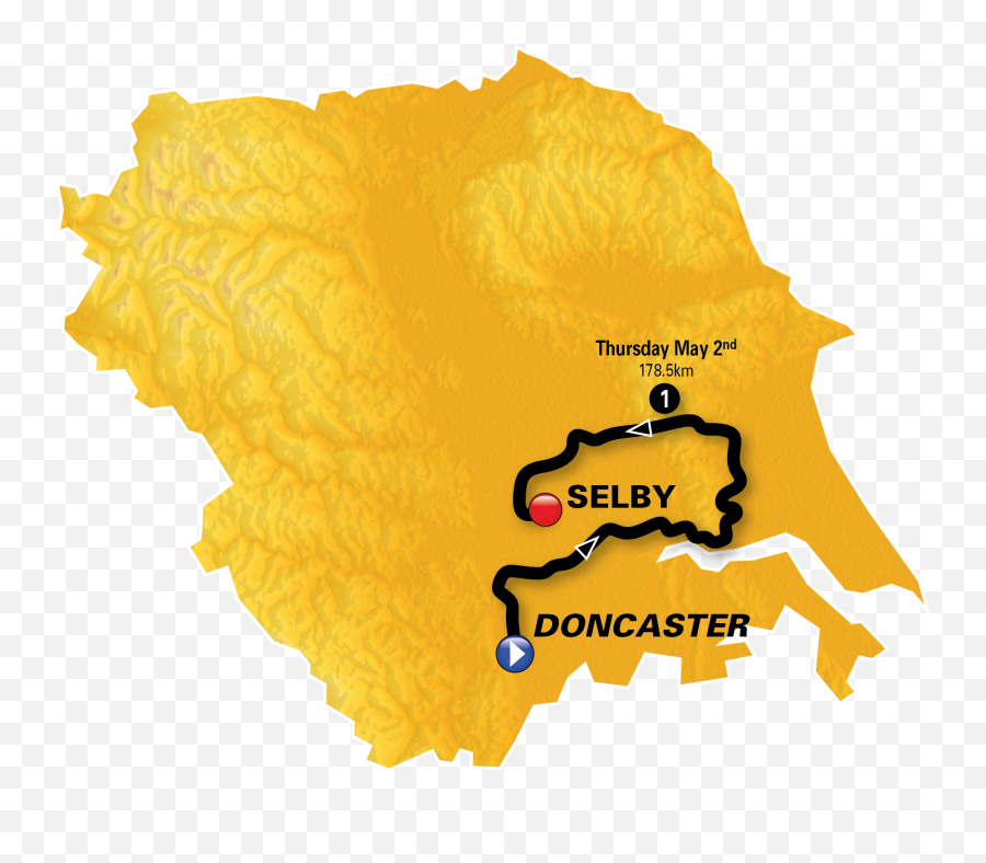 Tour Of Yorkshire - Spoiler U2014 Bikeradar Tour De Yorkshire Stage 1 2019 Png,Spoiler Png