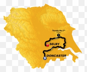 Tour Of Yorkshire - Spoiler U2014 Bikeradar Tour De Yorkshire Stage 1 2019 Png,Spoiler Png