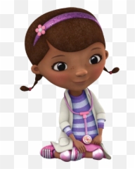Doc Mcstuffins Png - Figuras De La Doctora Juguetes,Doc Mcstuffins Png