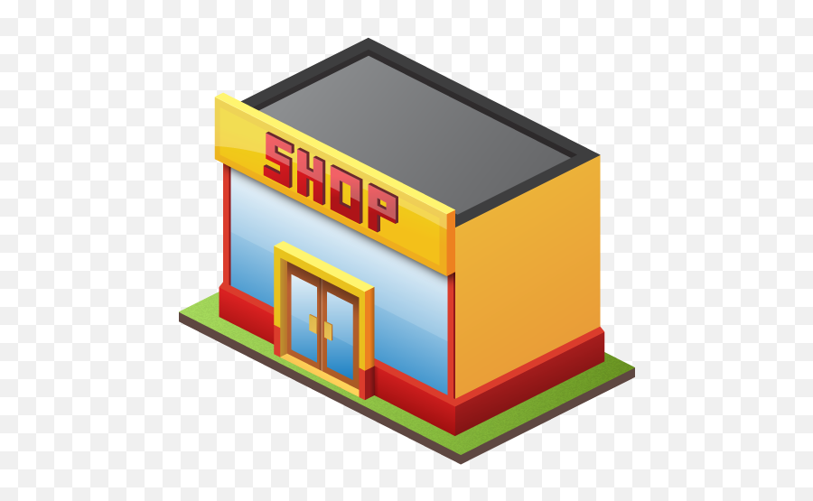 Download Retail Png File - Shop Icon,Retail Png