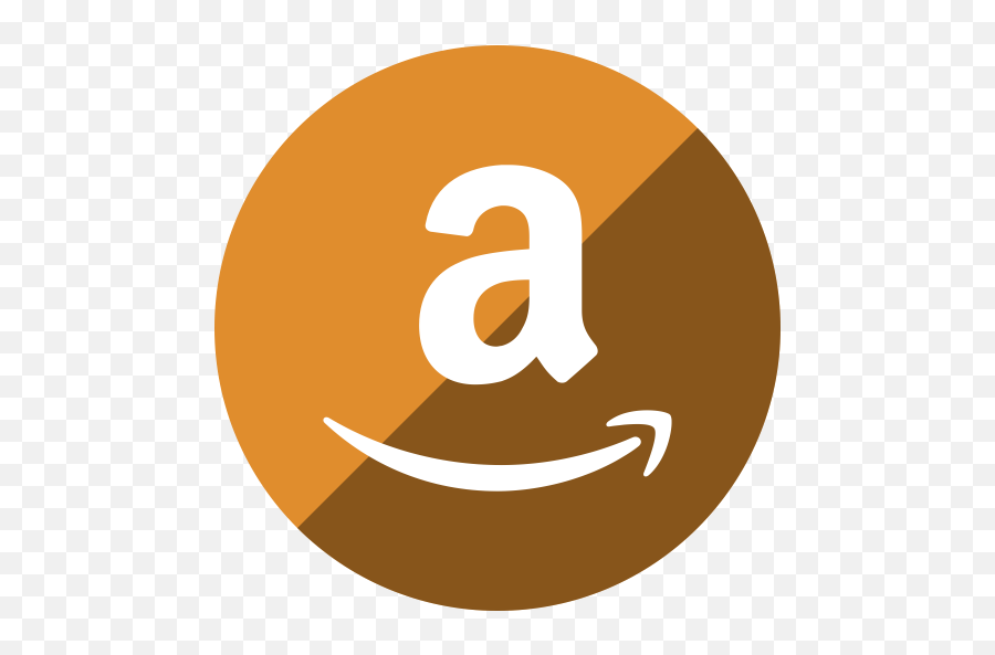 Amazon Icon - High Resolution Amazon Logo Png,Amazon Icon Png