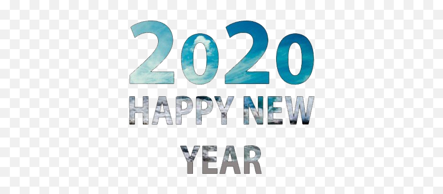 Happy New Year 2020 Png Transparent Images All - Happy New Year 2020 Ka Png,Happy New Year Transparent Background
