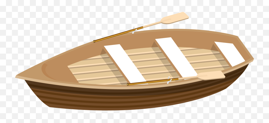 Library Of Boat Png Clipart Black And - Transparent Background Wood Boat,Boat Png