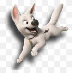 Disneyu0027s Bolt Images Transparent Hd Wallpaper - png
