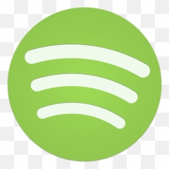 Spotify Logo Transparent Png Clipart - Playlist