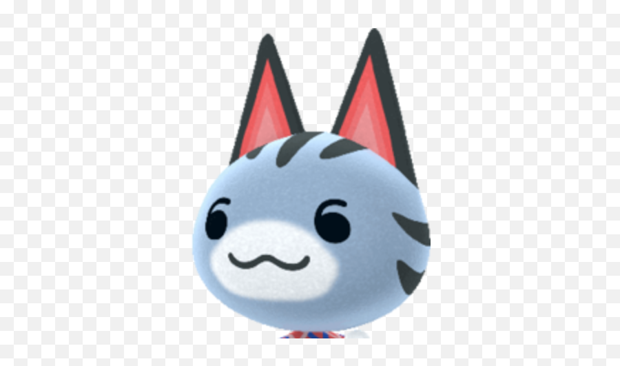 Lolly Animal Crossing Wiki Fandom - Animal Crossing Lolly Png,Cat Face Png