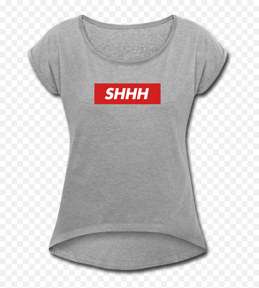 Shhh V2 Womenu2019s Shirt Png