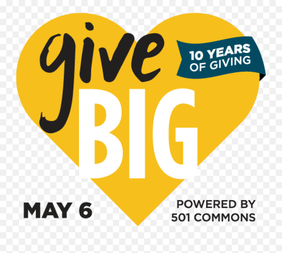 Givebig Washington - Give Big Seattle 2020 Png,Website Logo Png