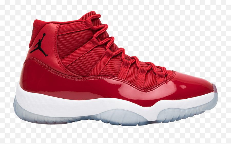 Download Hd Balenciaga Red Race Runner - Red Air Jordan 11 Png,Balenciaga Png