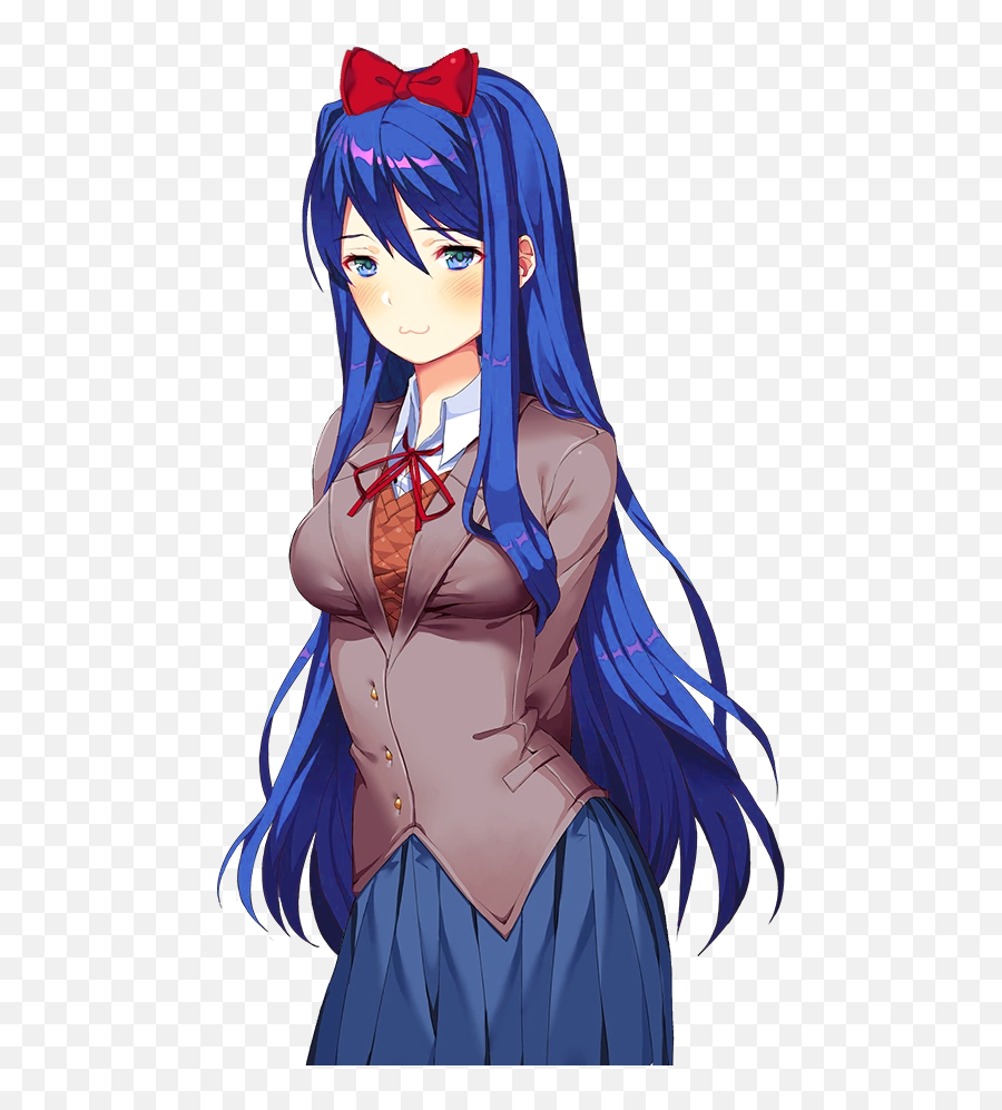 636 Best Uitsyaboikroggu Images - Yuri Ddlc Transparent Png,Sayori Hanging Png