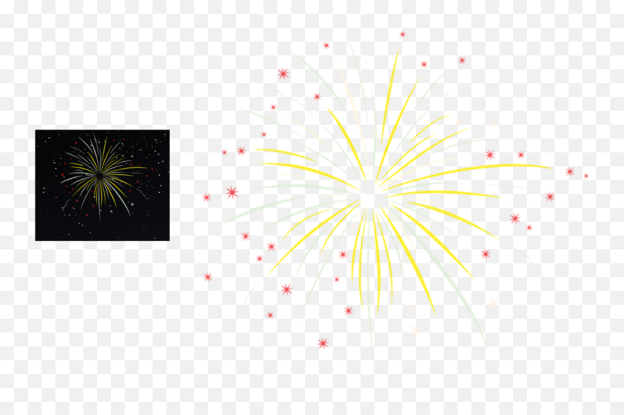 New Years Png Transparent Collections - Fireworks,Happy New Years Png