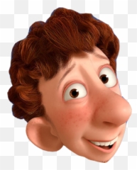 Alfredo Linguini Ratatoullieguy Twitter - Linguini Ratatouille Png,Ratatouille Png