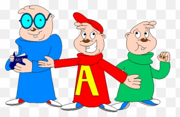 Alvin And The Chipmunks Theodore Seville Clipart - Alvin And Alvin Amd The Chipmnuks Clipart Png,Alvin Png