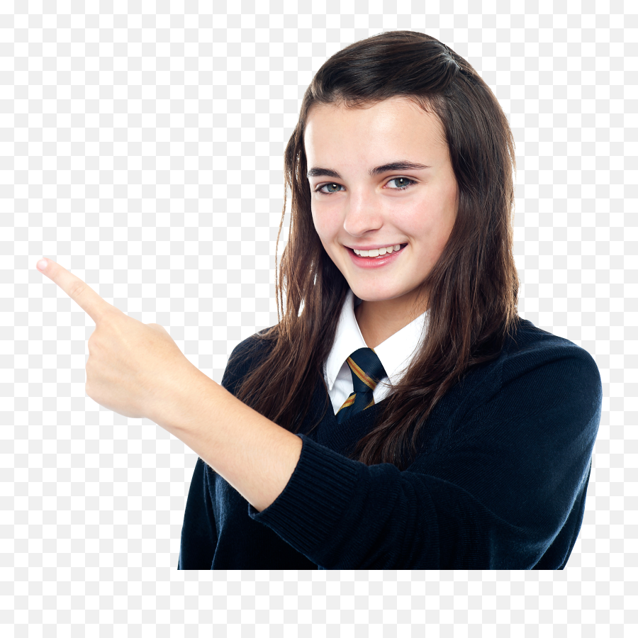 Women Pointing Left Royalty - Free Png Png Play Women Finger Point,Hand Pointing Png