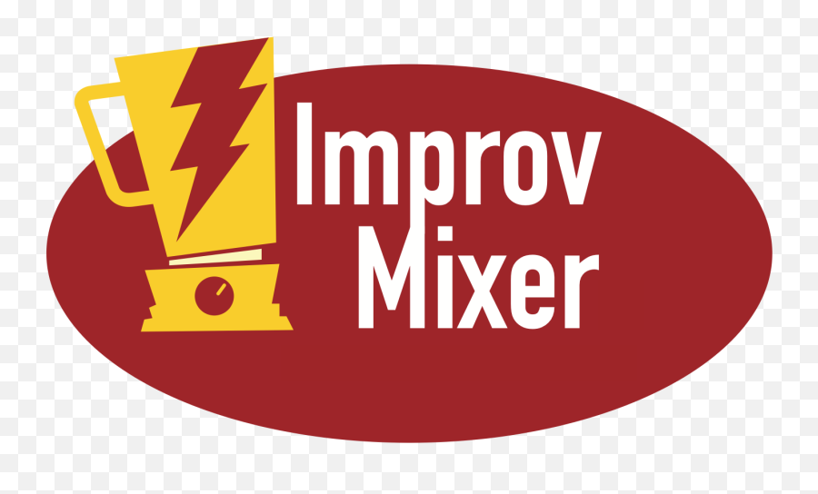 Improv Mixer - Comedyworx Bin Burger Png,Mixer Logo Transparent